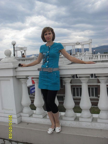 Наталья Крупович