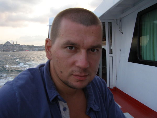 Лёха Брагин