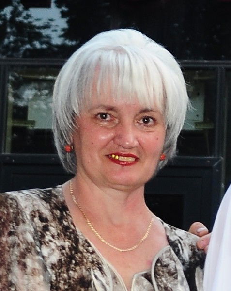 Людмила Коцарь