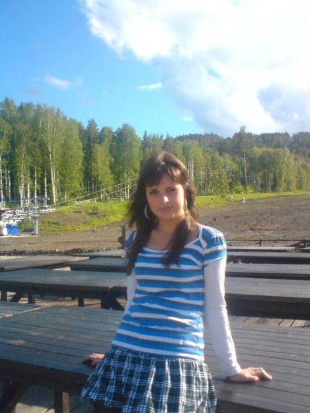 Яна Баженова