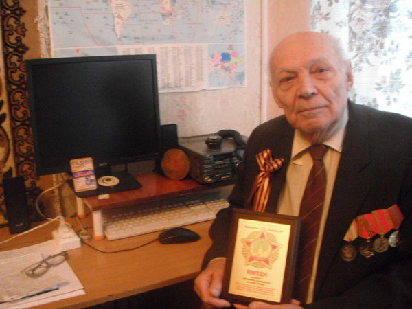 Пётр Красовский