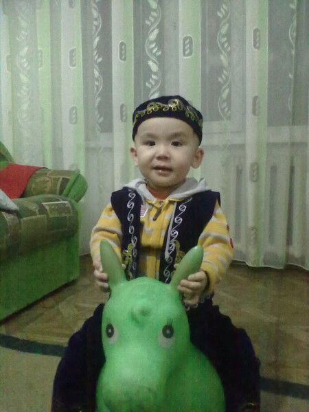 Мейрам Каракушиков