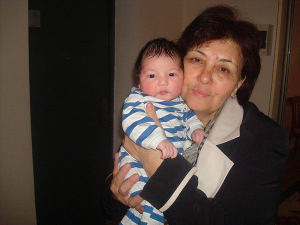 Назира Рыскелдиева