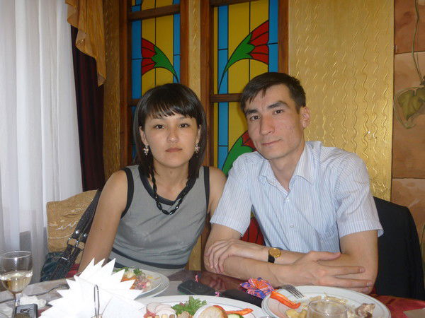 Гульзира Каримова