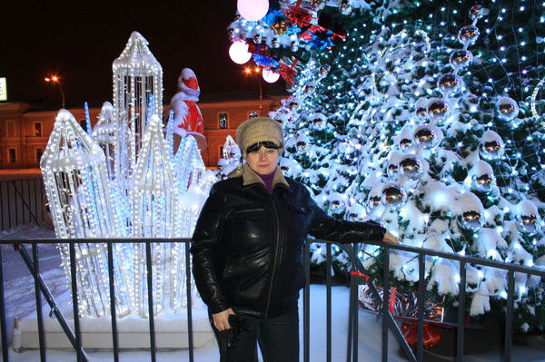 Алла Прозорова