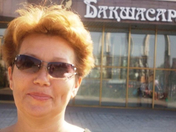 Кина Пикалова