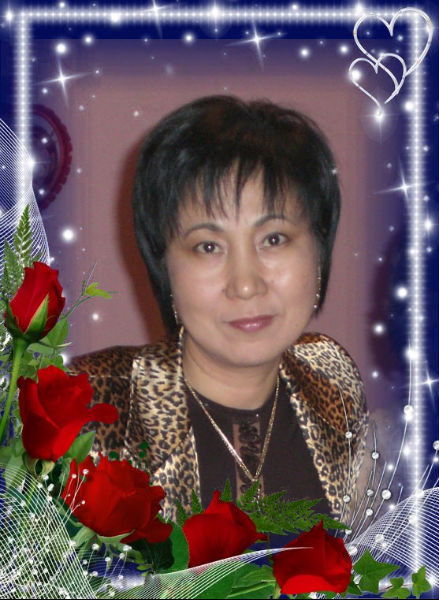 Жанна Кужаева