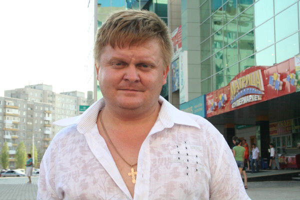 Вячеслав Клобуков