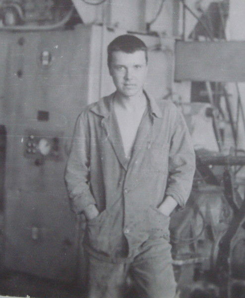 Кирилов Юрий