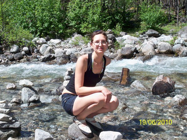 Галина Андреева