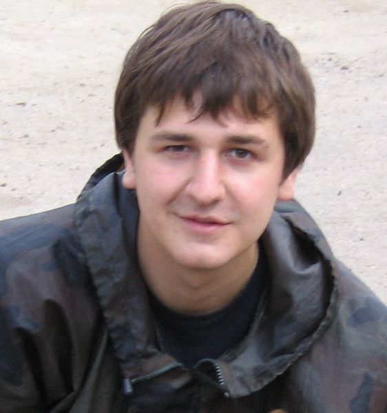 Андрей Моралин