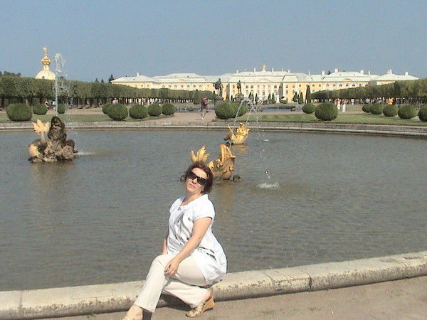 Елена Столбовая