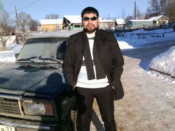 Бурхончон Мамаджонов