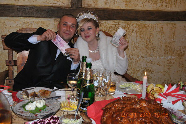 Вадим И Алена Бурлуцкие