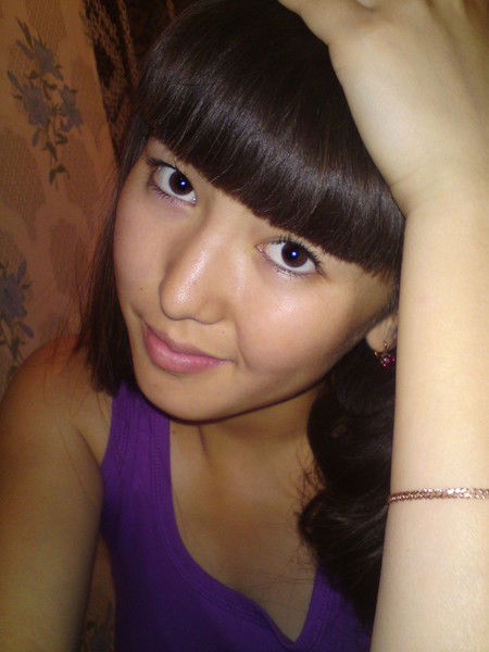 Асель Касенова