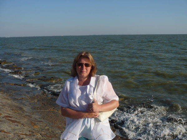 Елена Гайдашевская