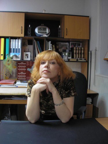 Наталья Сорокина