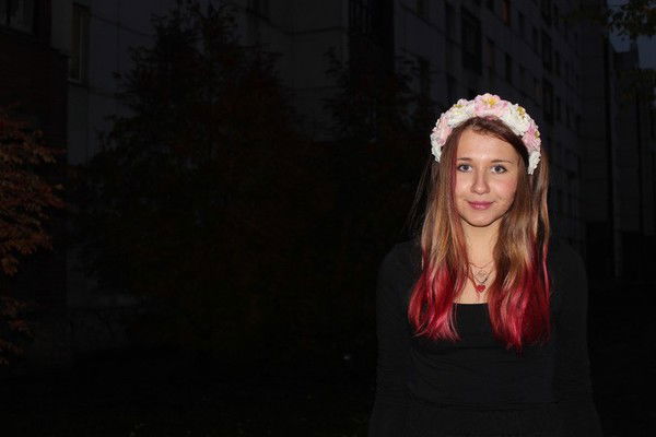 Анна Бурова