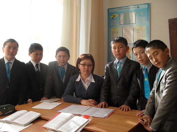 Жазира Орынбекова