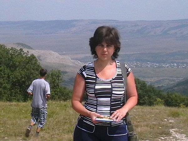 Елена Талызова