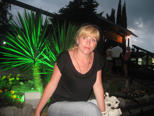 Татьяна Гарманова