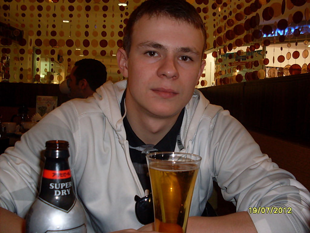 Олег Крупнов