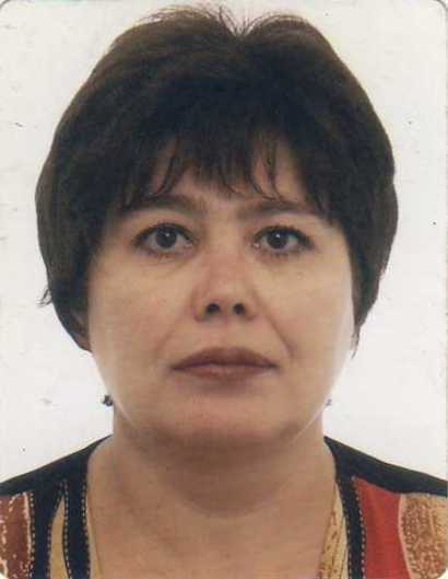 Надежда Абрамова