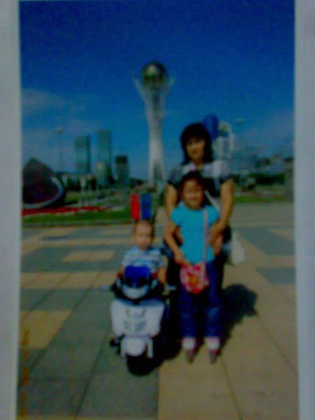 Галиябану Абдрахманова