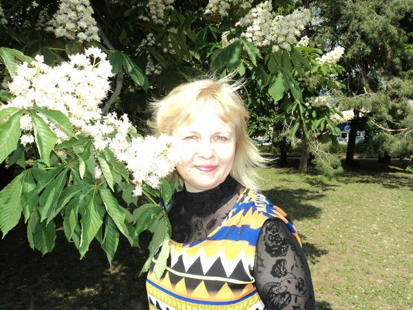 Лариса Дмитриенко