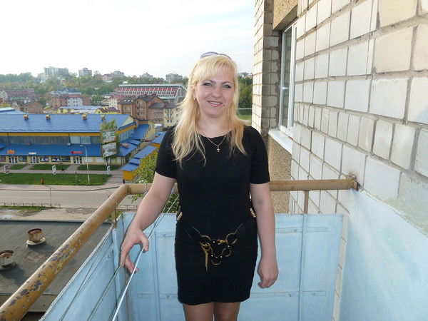 Оксана Шахович