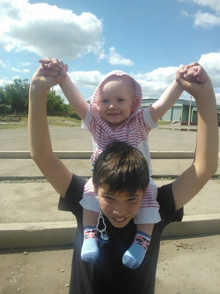 Миляуша Бадретдинова