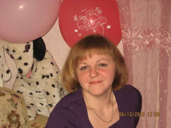 Ольга Пушкарёва