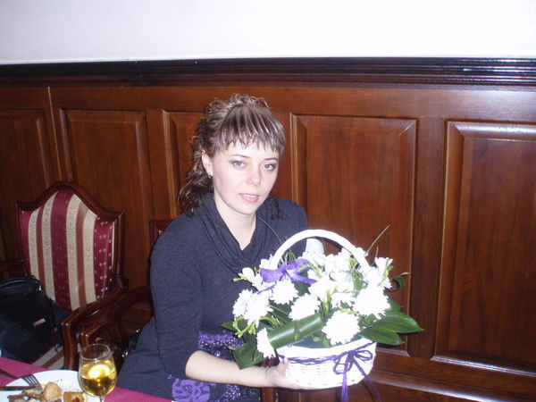 Елена Чупина (Агеева)