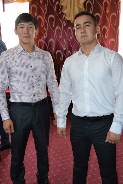 Muh@mmed Nurd@uletov