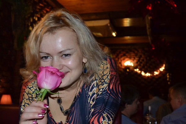 Ольга Рудакова