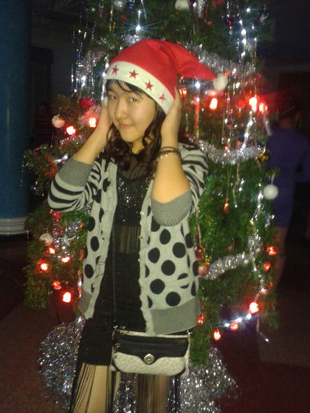 Айгерим Жусупова