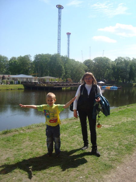 Мария Пелгонен