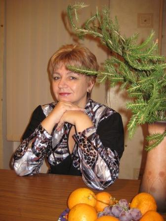 Татьяна Дубовская