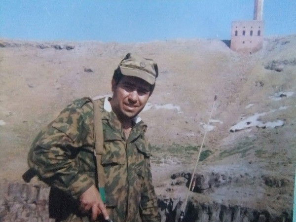 Гарик Туманян