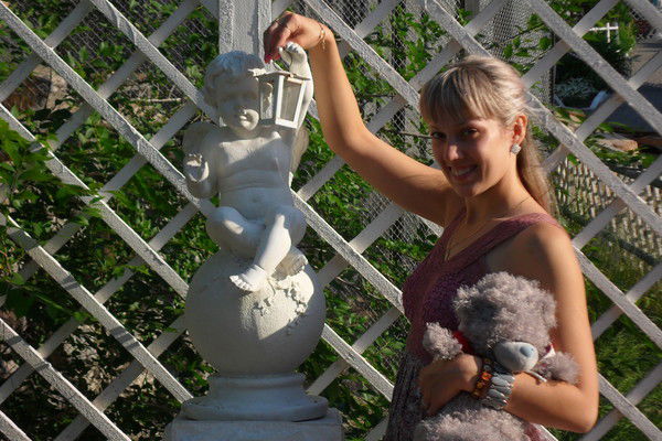 Дайнеко Ксюша