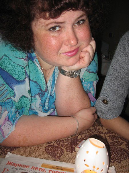 Светлана Семеновых