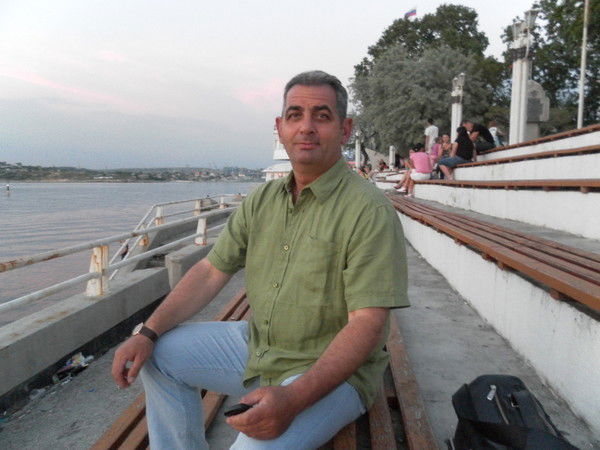 Вагиф Мамедов