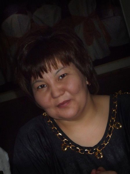 Махаббат Альмухаметова