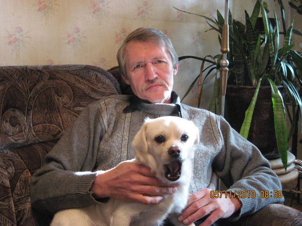 Сергей Владыкин