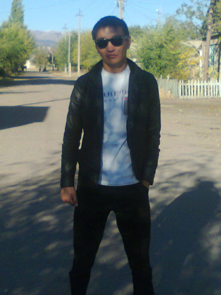 Тилек Талантбек Уулу