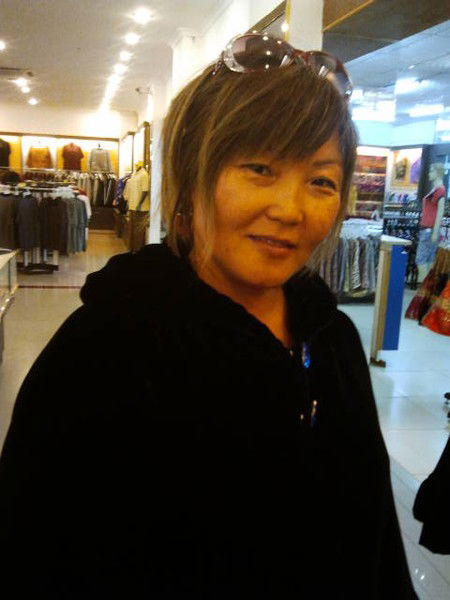 Жанна Ахметова