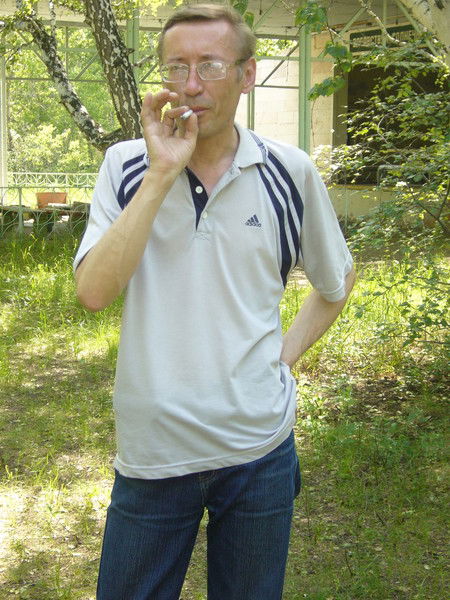 Виктор Боровинский