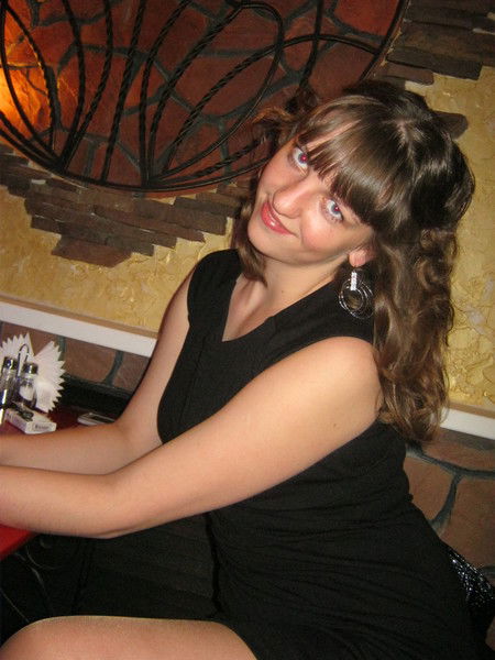 Анюта Груздева