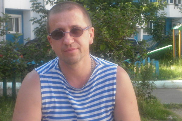 Олег Ратников