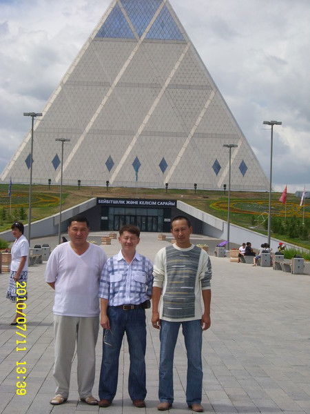 Ергали Даулетов